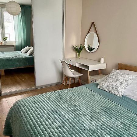Kosciuszki 92 Park Centralny Olsztyn  Dış mekan fotoğraf