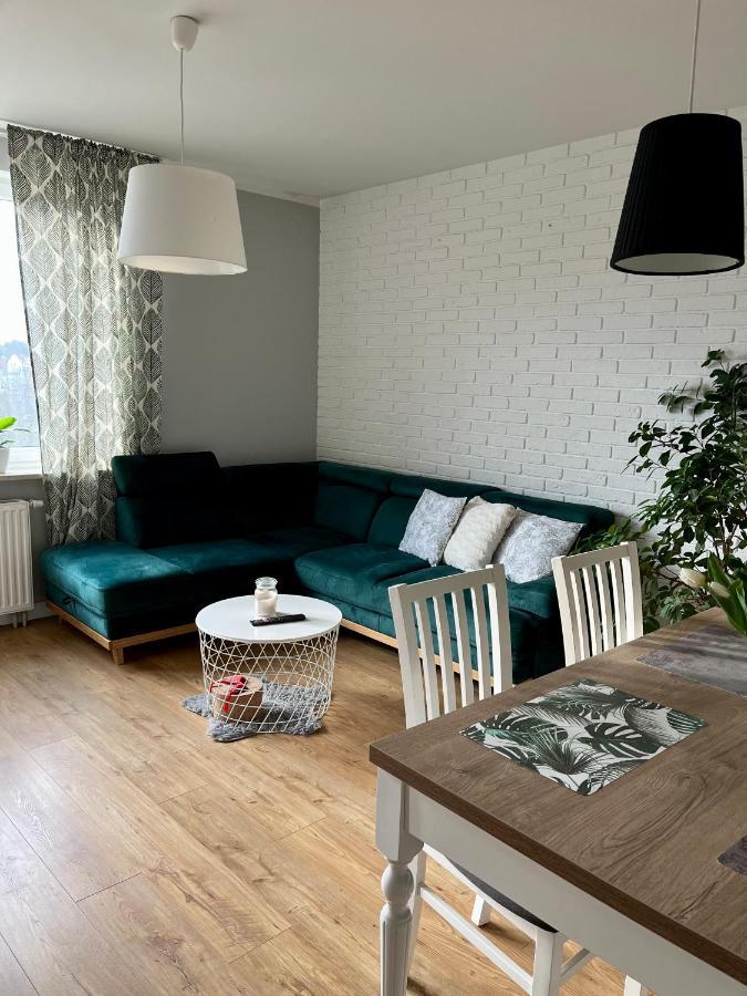 Kosciuszki 92 Park Centralny Olsztyn  Dış mekan fotoğraf