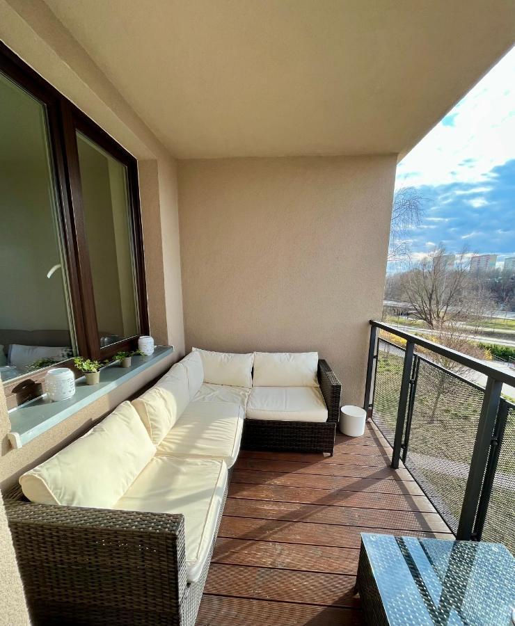 Kosciuszki 92 Park Centralny Olsztyn  Dış mekan fotoğraf