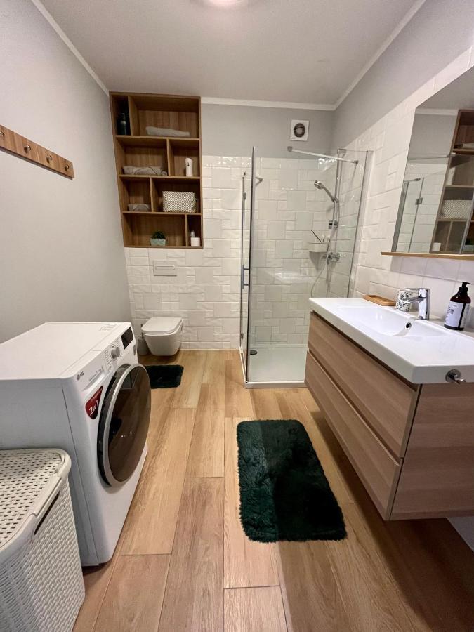 Kosciuszki 92 Park Centralny Olsztyn  Dış mekan fotoğraf