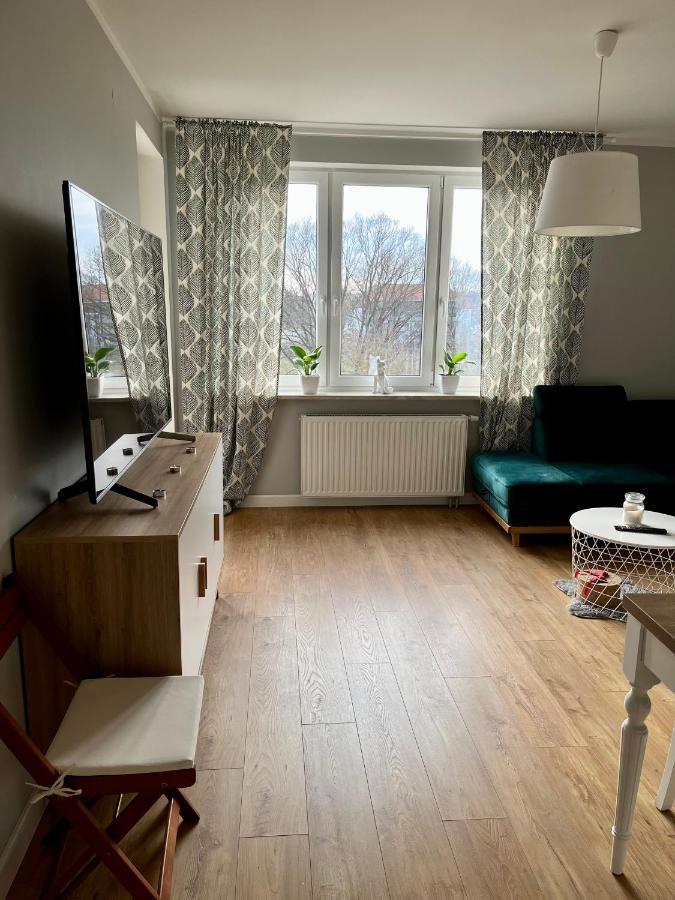 Kosciuszki 92 Park Centralny Olsztyn  Dış mekan fotoğraf