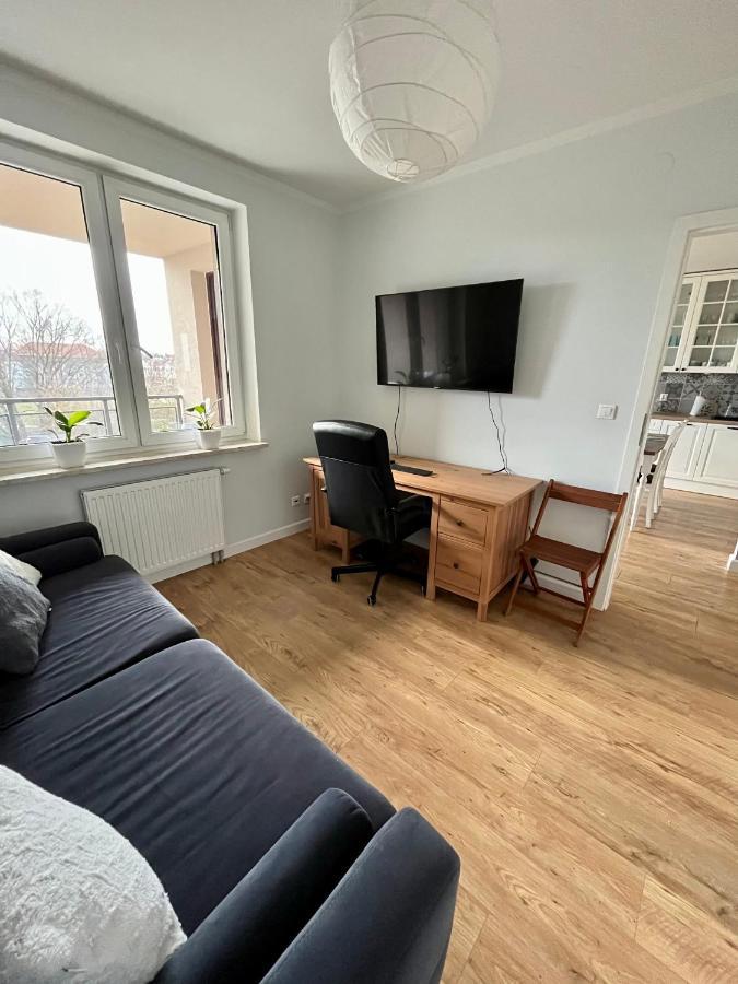 Kosciuszki 92 Park Centralny Olsztyn  Dış mekan fotoğraf